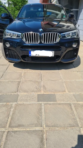 BMW X4 3.5D M-pack, снимка 2