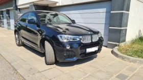 BMW X4 3.5D M-pack, снимка 10