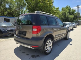     Skoda Yeti 1.2 tsi Active 105.