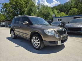     Skoda Yeti 1.2 tsi Active 105.