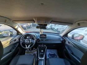 Mazda CX-3 КАТО НОВ/SKYACTIV/NAVI - 17599 лв. - 19505883 16