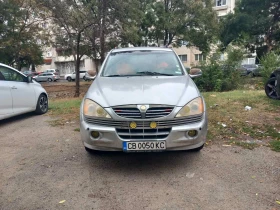  SsangYong Kyron