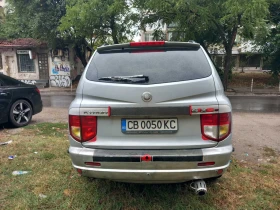 SsangYong Kyron 20 | Mobile.bg    3