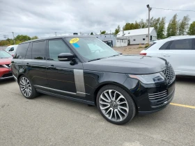 Land Rover Range rover AUTOBIOGRAPHY*  *   *  | Mobile.bg    2