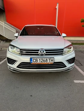     VW Touareg