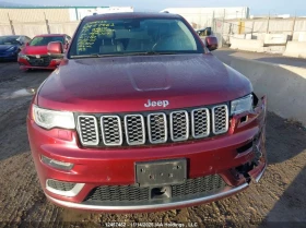Jeep Grand cherokee SUMMIT 5.7L DISTRONIC | Mobile.bg    2