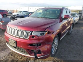 Jeep Grand cherokee SUMMIT 5.7L DISTRONIC | Mobile.bg    3