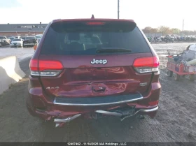 Jeep Grand cherokee SUMMIT 5.7L DISTRONIC | Mobile.bg    5