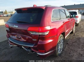 Jeep Grand cherokee SUMMIT 5.7L DISTRONIC | Mobile.bg    6