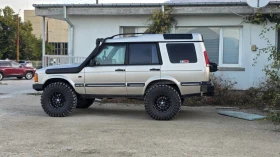 Land Rover Discovery TD5, Въздушни Блокажи - 12500 € - 34916148 2