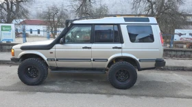 Land Rover Discovery TD5, снимка 2