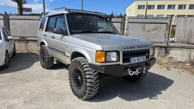 Land Rover Discovery TD5, Въздушни Блокажи - 12500 € - 34916148 3
