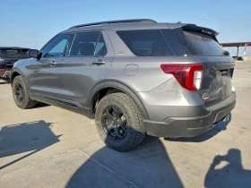 Ford Explorer 2.3l Timberline, снимка 2