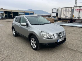 Nissan Qashqai 2.0, 4х4, панорама, автоматик, кожа - 6650 € / 13006.27 лв. - 39577244 3
