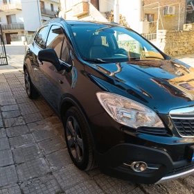 Opel Mokka 1.7 131 кс - 4500 € / 8801.24 лв. - 58545731 2