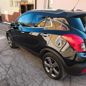 Opel Mokka 1.7 131 кс - 4500 € / 8801.24 лв. - 58545731 4