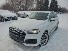 Audi Q7  KOMFORT | PANO | LANE ASSIST | ПОДГРЕВИ | 