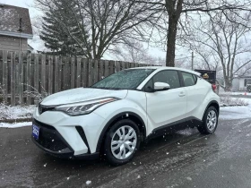 Toyota C-HR * FWD * CARFAX * БЕЗ ПЪРВОНАЧАЛНА ВНОСКА