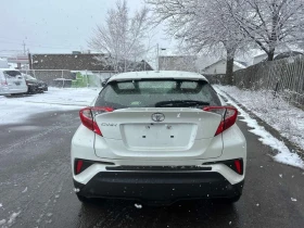 Toyota C-HR * FWD * CARFAX * БЕЗ ПЪРВОНАЧАЛНА ВНОСКА | Auto.bg — изображение 4