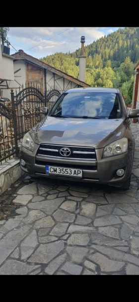 Toyota Rav4 - 6500 € / 12712.90 лв. - 99207572 2