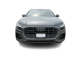 Audi Q8 55TFSI* MATRIX* S* LINE* ���������* 360������* ��� | Mobile.bg � ����� ������ 7