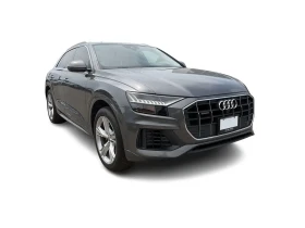 ����� �� �������� �� Audi Q8 55TFSI* MATRIX* S* LINE* ���������* 360������* ���