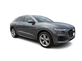 Audi Q8 55TFSI* MATRIX* S* LINE* ���������* 360������* ��� | Mobile.bg � ����� ������ 6