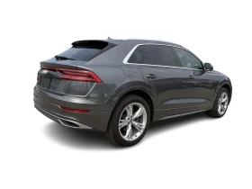 Audi Q8 55TFSI* MATRIX* S* LINE* ���������* 360������* ��� | Mobile.bg � ����� ������ 5