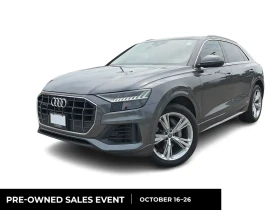 ����� �� �������� �� Audi Q8 55TFSI* MATRIX* S* LINE* ���������* 360������* ���