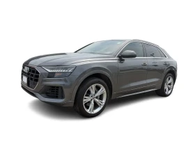 ����� �� �������� �� Audi Q8 55TFSI* MATRIX* S* LINE* ���������* 360������* ���