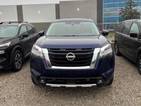 Nissan Pathfinder SV* 360* Pano* Dist* Подгрев* Keyless*  | Auto.bg — изображение 2