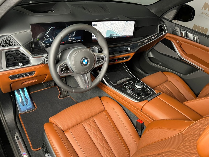 BMW X7 xDrive40d, снимка 7 - Автомобили и джипове - 42314973
