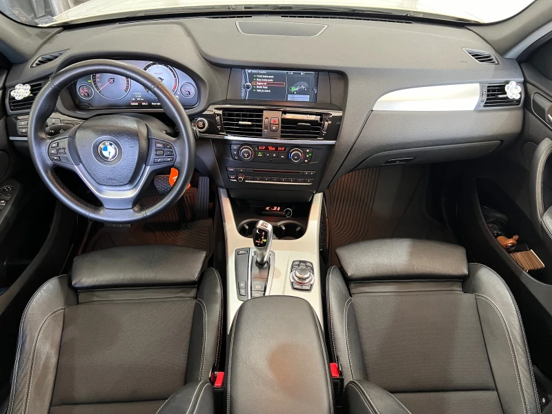 BMW X3 30d* X-Drive* Sport* Top* , снимка 13 - Автомобили и джипове - 47850766