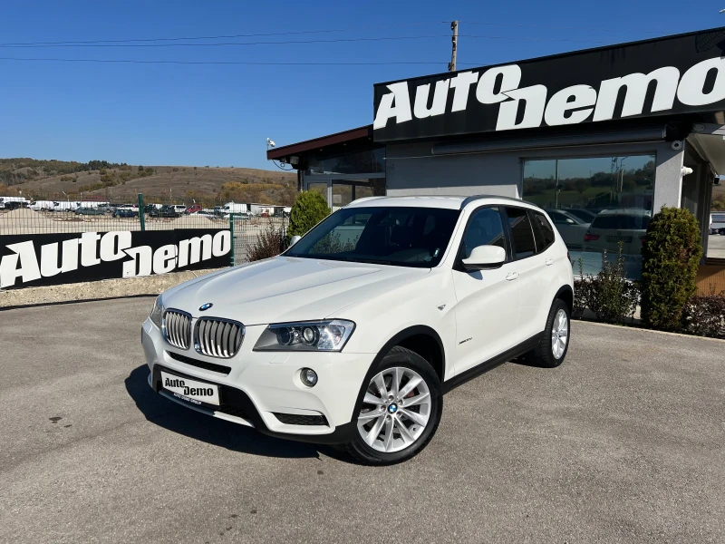 BMW X3 30d* X-Drive* Sport* Top* , снимка 1 - Автомобили и джипове - 47850766