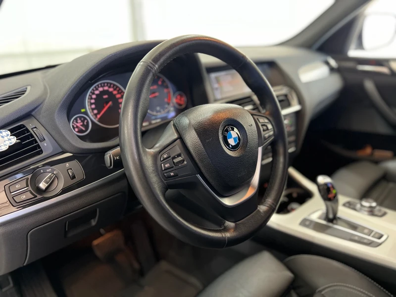 BMW X3 30d* X-Drive* Sport* Top* , снимка 8 - Автомобили и джипове - 47850766