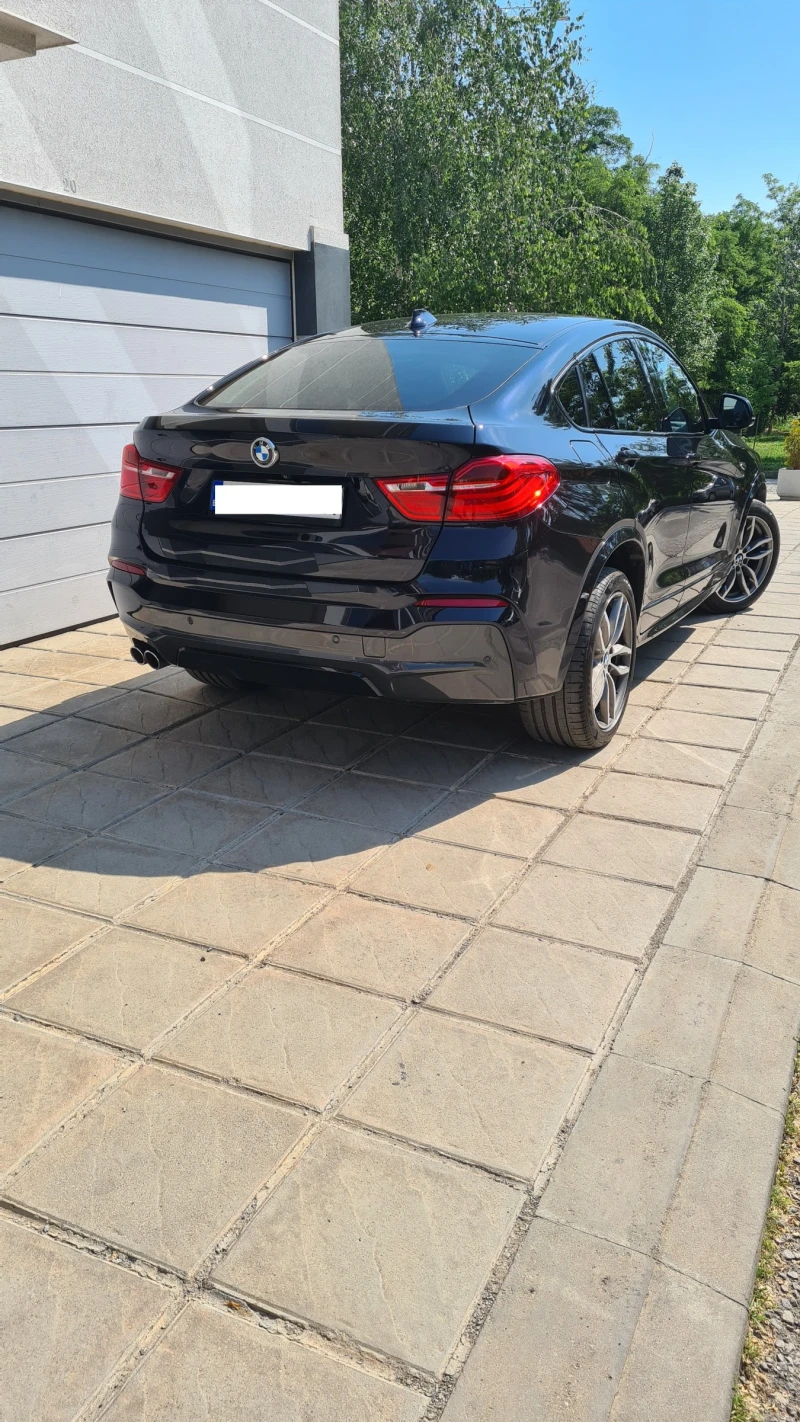 BMW X4 3.5D M-pack, снимка 6 - Автомобили и джипове - 47853017