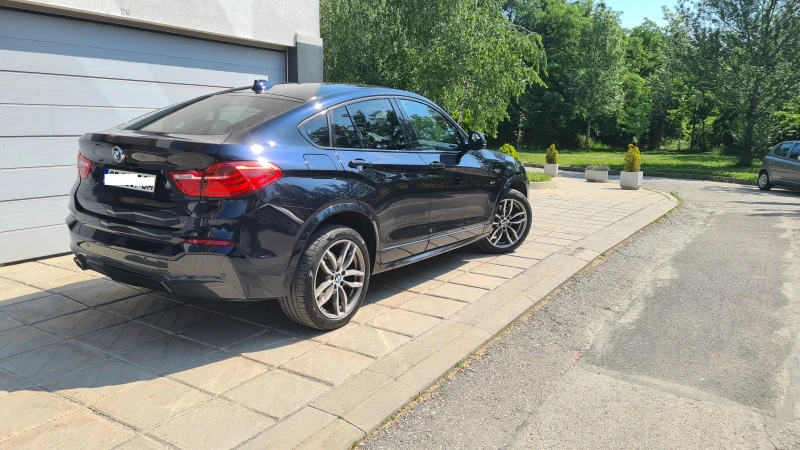 BMW X4 3.5D M-pack, снимка 7 - Автомобили и джипове - 47853017