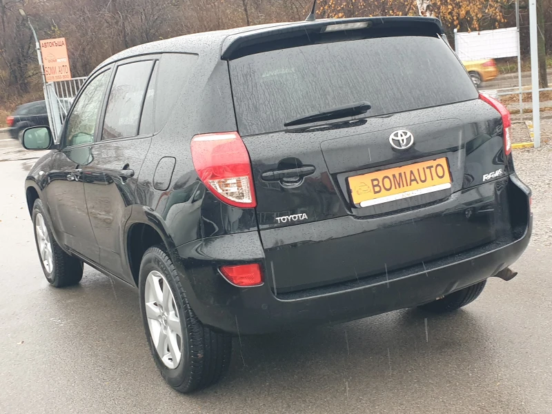 Toyota Rav4 2.0VVT-i* 4X4* CROSSOVER* 116000km!* , снимка 6 - Автомобили и джипове - 48155964