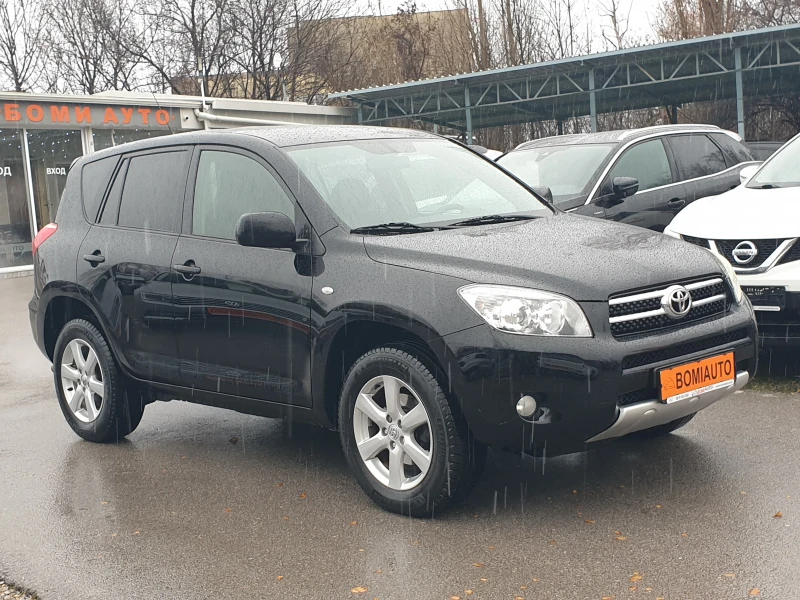 Toyota Rav4 2.0VVT-i* 4X4* CROSSOVER* 116000km!* , снимка 3 - Автомобили и джипове - 48155964