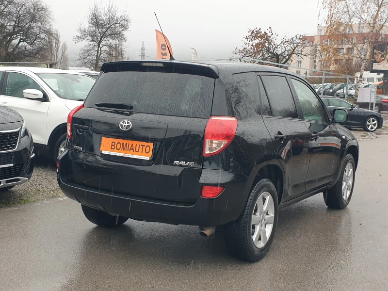 Toyota Rav4 2.0VVT-i* 4X4* CROSSOVER* 116000km!* , снимка 4 - Автомобили и джипове - 48155964