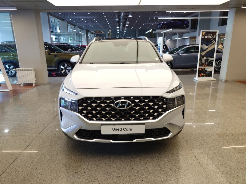 Hyundai Santa fe Premium Hybrid, снимка 5 - Автомобили и джипове - 48184714