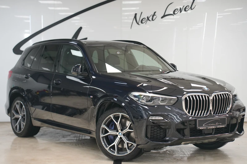 BMW X5 3.0d xDrive M Package Shadow Line, снимка 3 - Автомобили и джипове - 48283620