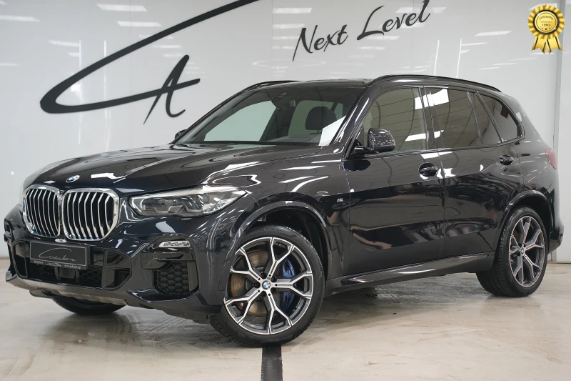 BMW X5 3.0d xDrive M Package Shadow Line, снимка 1 - Автомобили и джипове - 48283620