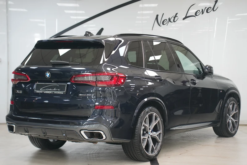 BMW X5 3.0d xDrive M Package Shadow Line, снимка 6 - Автомобили и джипове - 48283620