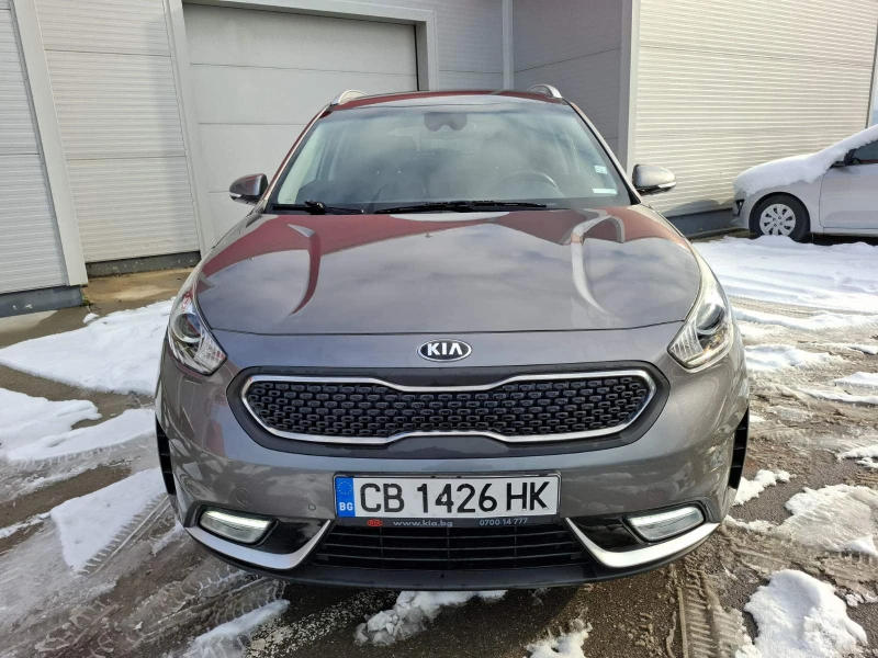 Kia Niro 1.6 HEV, снимка 2 - Автомобили и джипове - 49181408