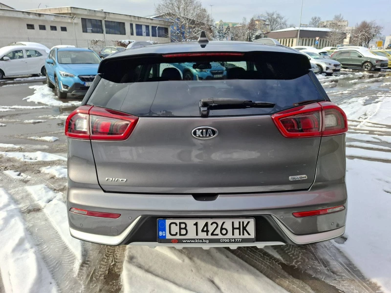 Kia Niro 1.6 HEV, снимка 5 - Автомобили и джипове - 49181408