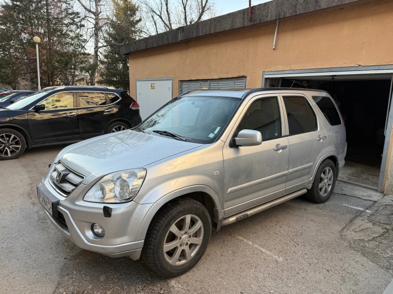 Honda Cr-v, снимка 2 - Автомобили и джипове - 49448675