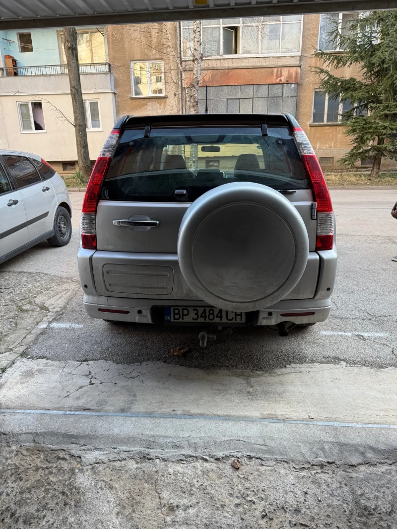 Honda Cr-v, снимка 4 - Автомобили и джипове - 49448675