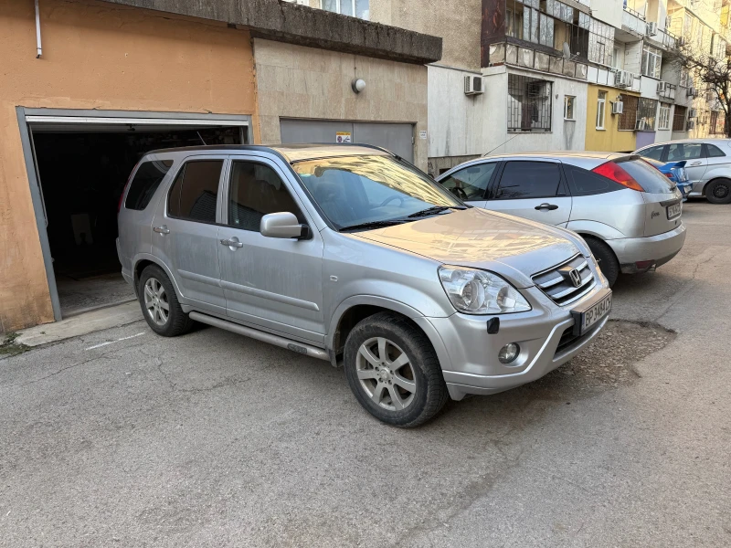 Honda Cr-v, снимка 3 - Автомобили и джипове - 49448675