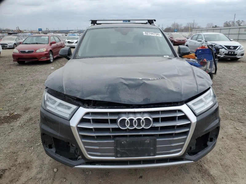 Audi Q5, снимка 5 - Автомобили и джипове - 49505375